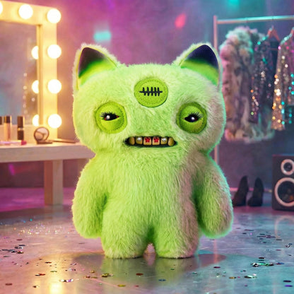Fuggler - Baddies Fugg 9-Inch (22cm) Plush Soft Toy - Series 1 | Choose Your Character