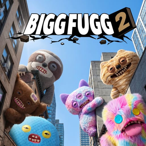 Fuggler Bigg Fugg 18'' S2