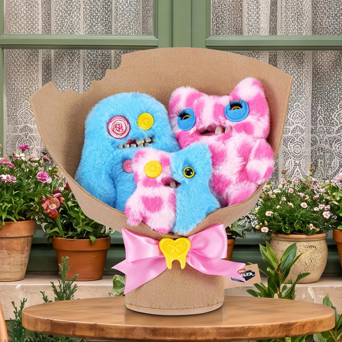 Fuggler Bouquets - Choose your Bouquet