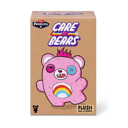 Fuggler - Care Bears - 5 Inch Plush Bag Charms - Mystery Box (1 Box Selected at Random) 193052099891