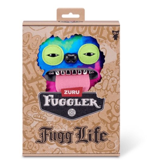 Fuggler - Fugg Life 9-Inch Plush