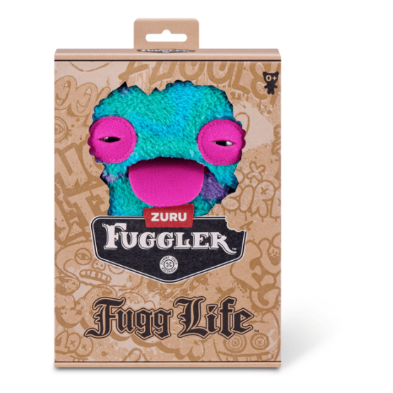 Fuggler - Fugg Life 9-Inch Plush