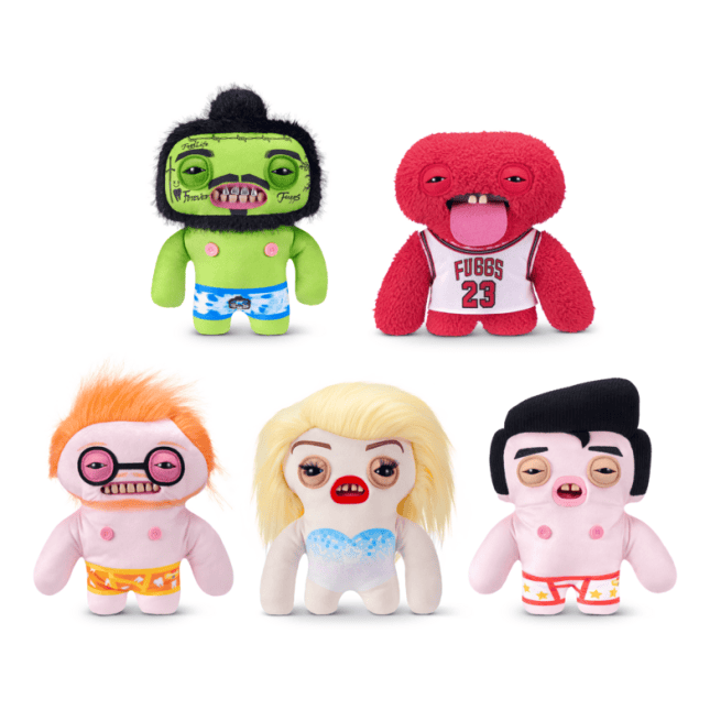 Fuggler - Fugg Stars 9-Inch Plush