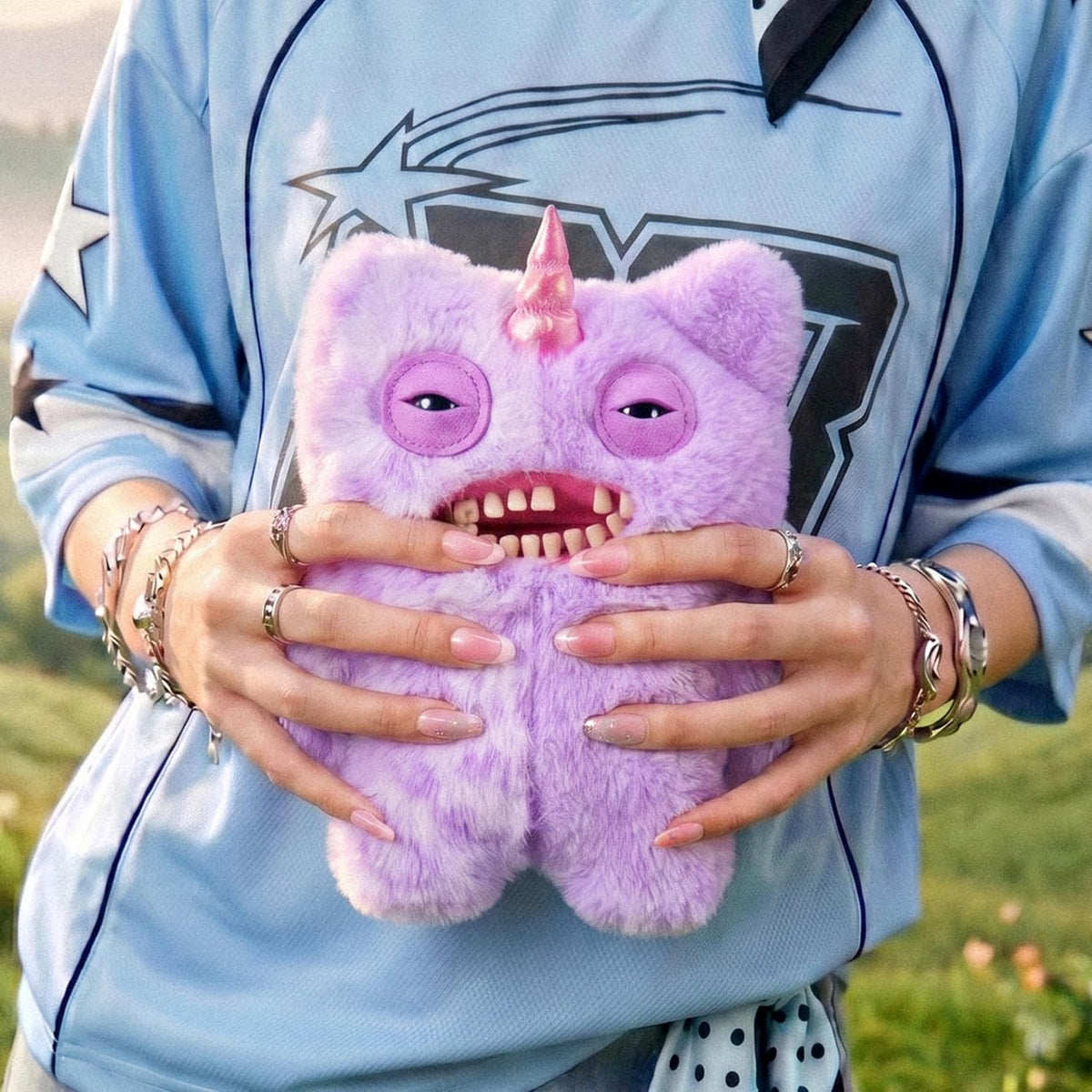Fuggler Fugglercorns Plush 9" S1 Window