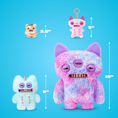 Fuggler Fugglercorns Plush 9" S1 Window