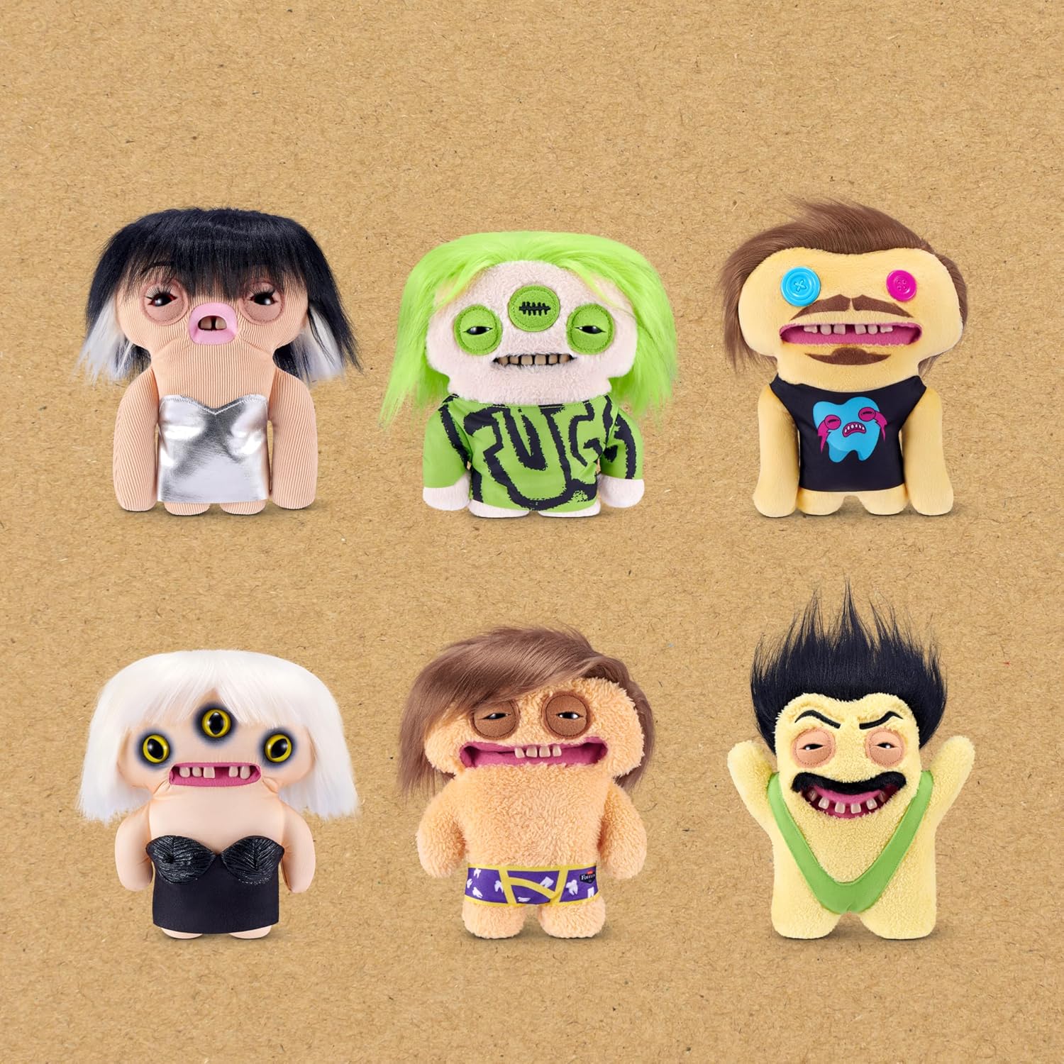 Fuggler - Fuggstars 9" Series 2