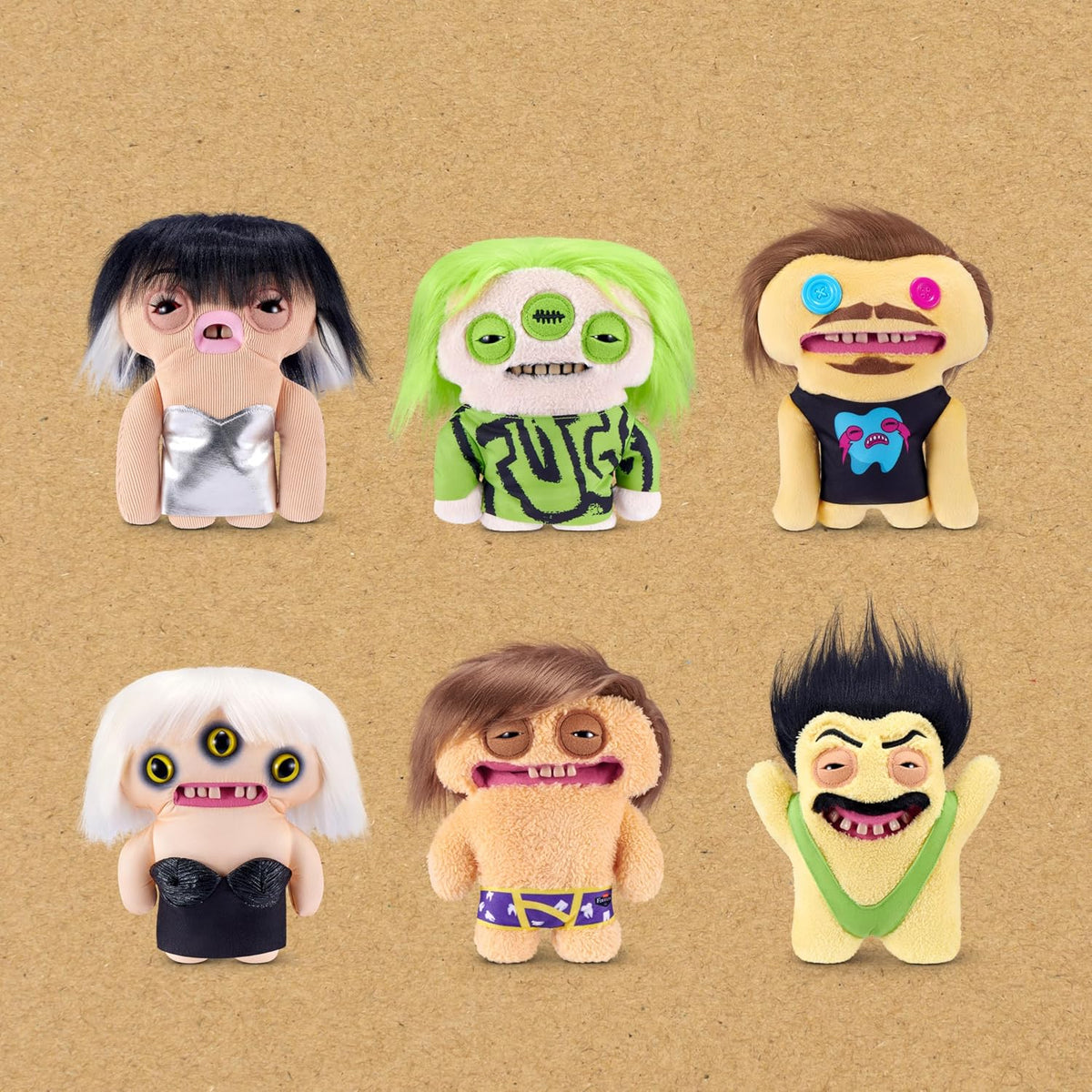 Fuggler - Fuggstars 9" Series 2