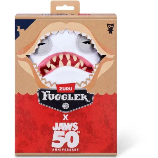 Fuggler - Jaws 9-Inch Plush 193052086273