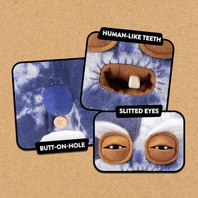 Fuggler - Old Fogies 9-inch