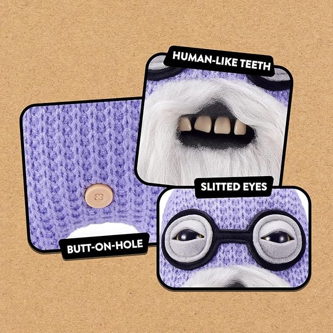 Fuggler - Old Fogies 9-inch