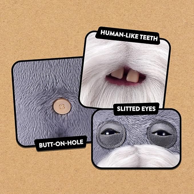 Fuggler - Old Fogies 9-inch