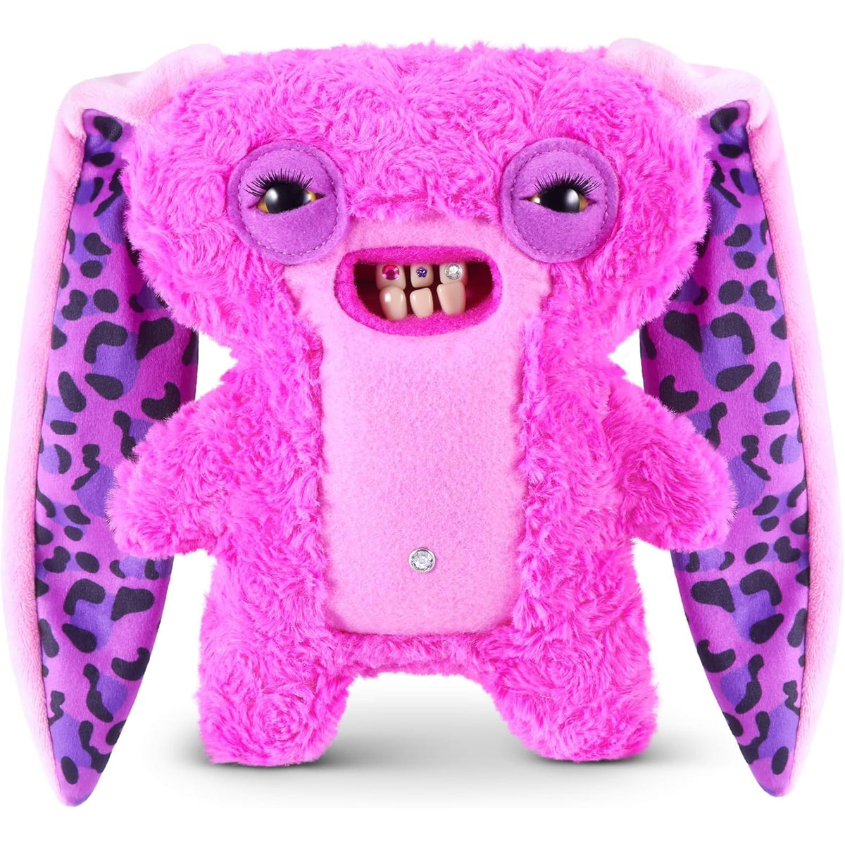 Fuggler - Baddies Fugg 9-Inch (22cm) Plush Soft Toy - Series 1 | Choose Your Character 193052099396