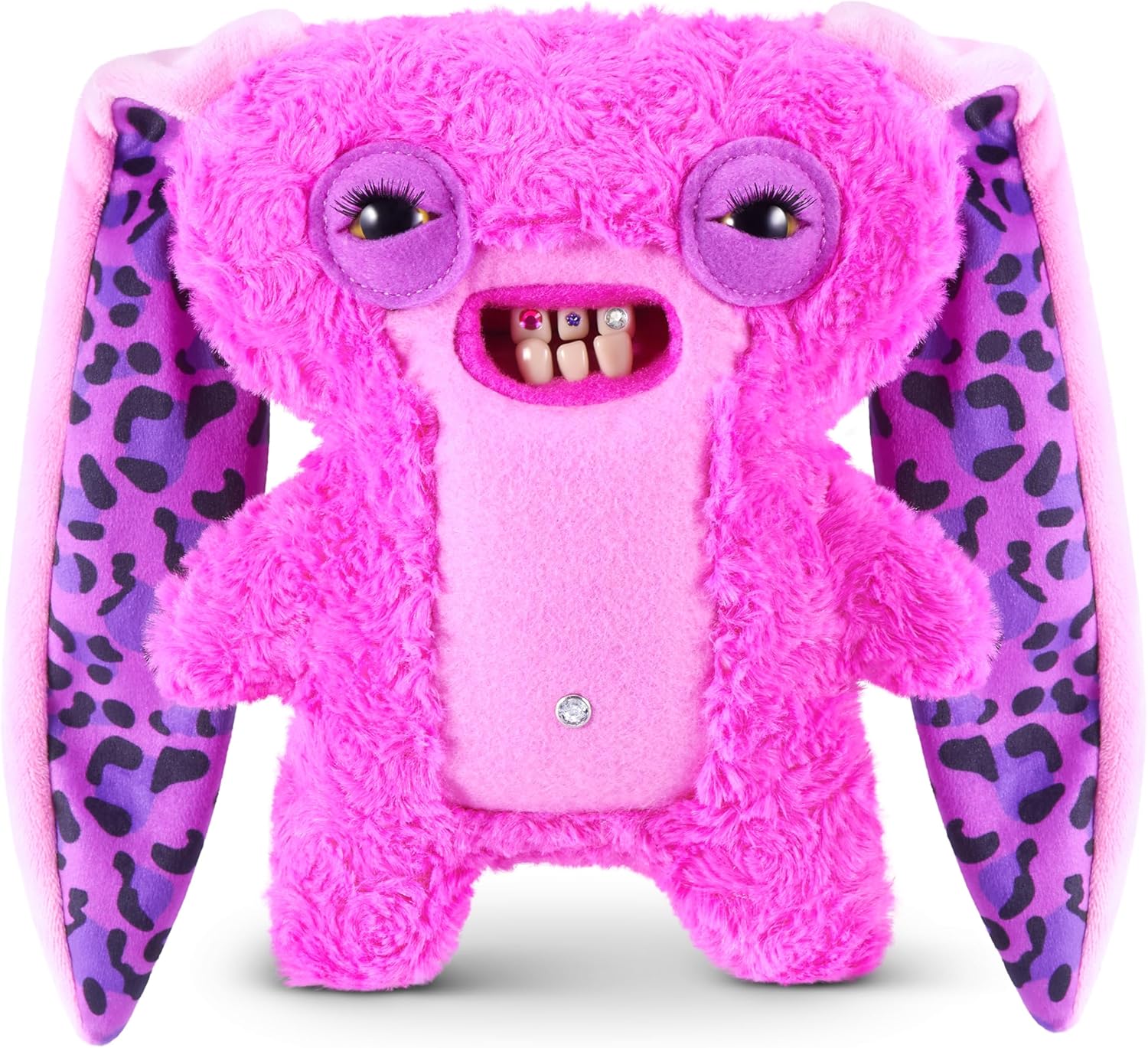 Fuggler - Baddies Fugg 9-Inch (22cm) Plush Soft Toy - Series 1 | Choose Your Character 193052099396