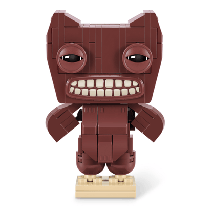 MAX Build More Premium Fugglers Building Bricks Collection 193052092748