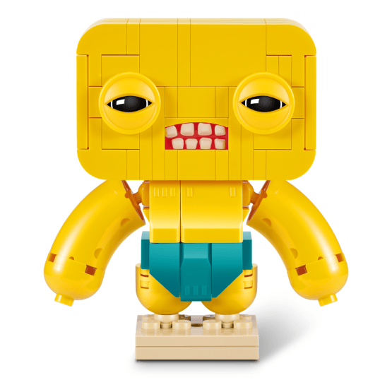 MAX Build More Premium Fugglers Building Bricks Collection 193052092755
