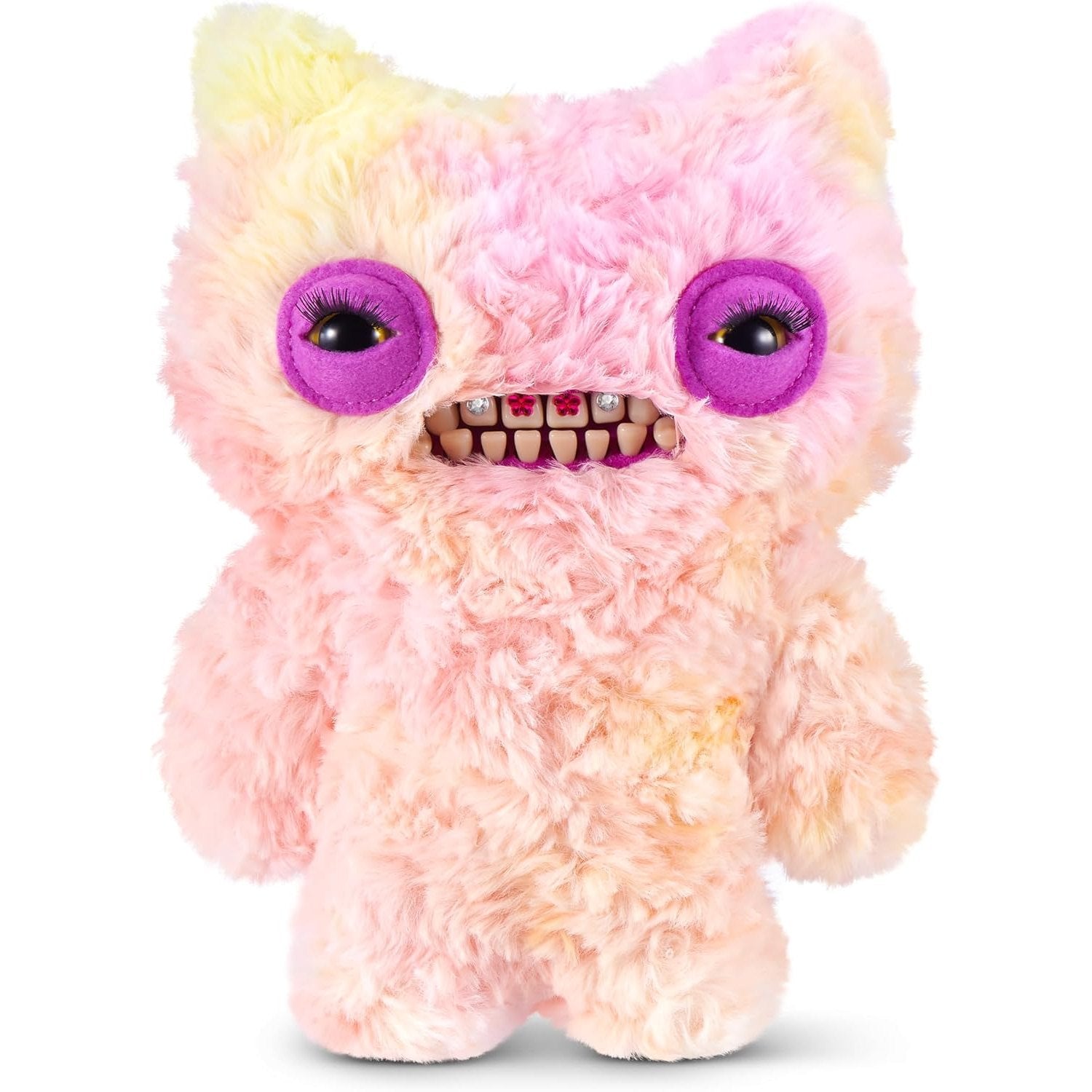 Fuggler - Baddies Fugg 9-Inch (22cm) Plush Soft Toy - Series 1 | Choose Your Character 193052099396