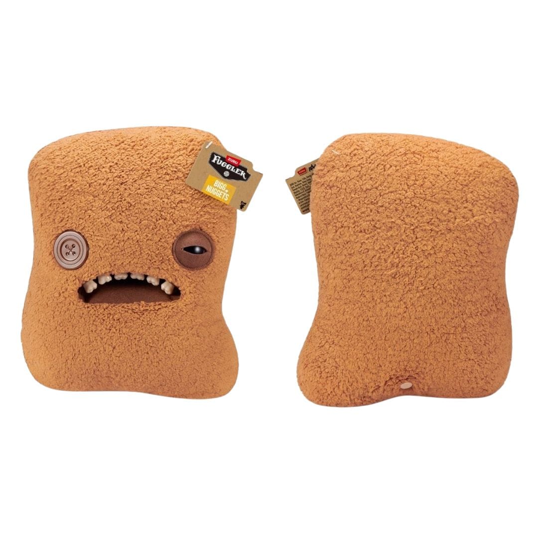 Fuggler Bigg Nuggets Plush 18" S1 193052099747