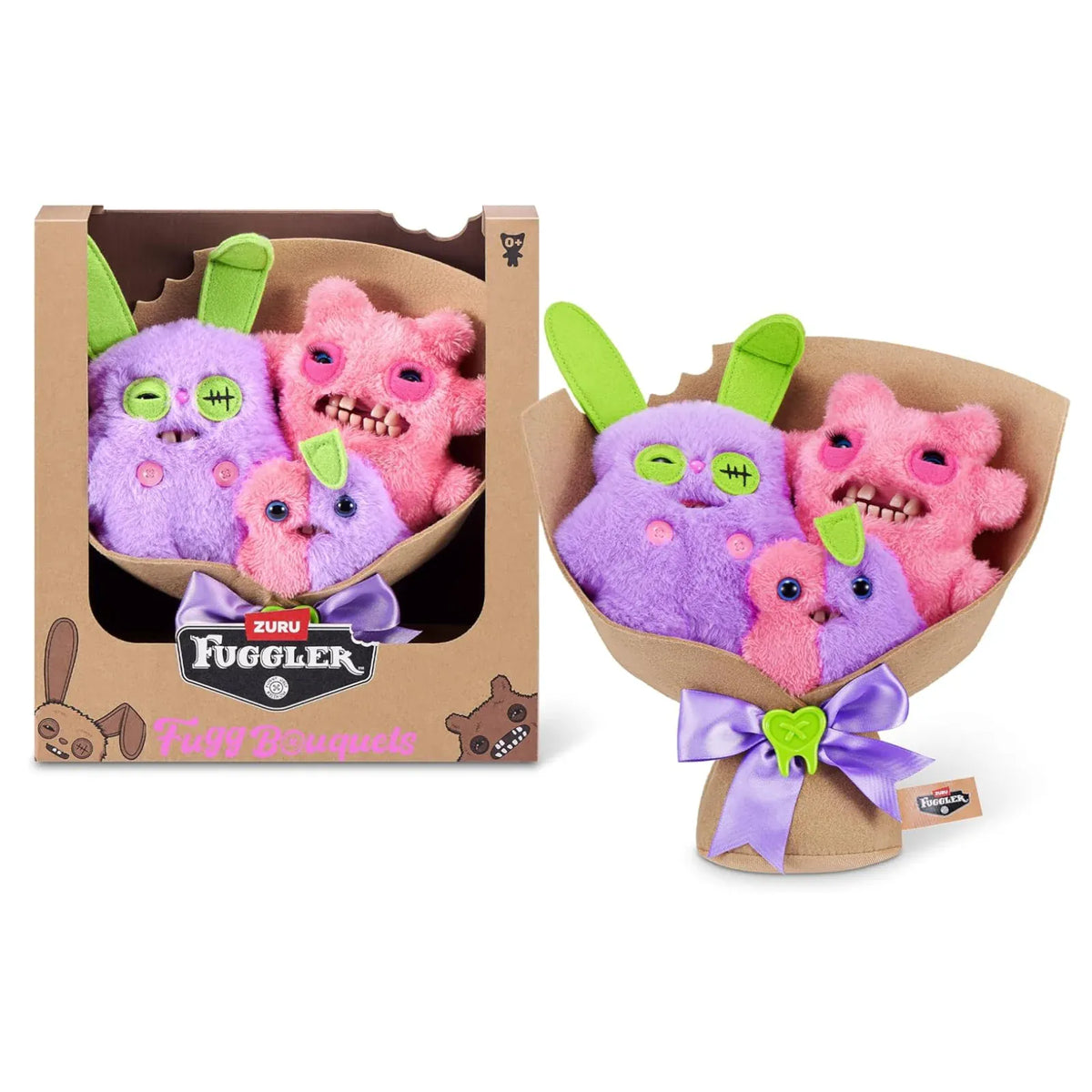 Fuggler Bouquets - Choose your Bouquet