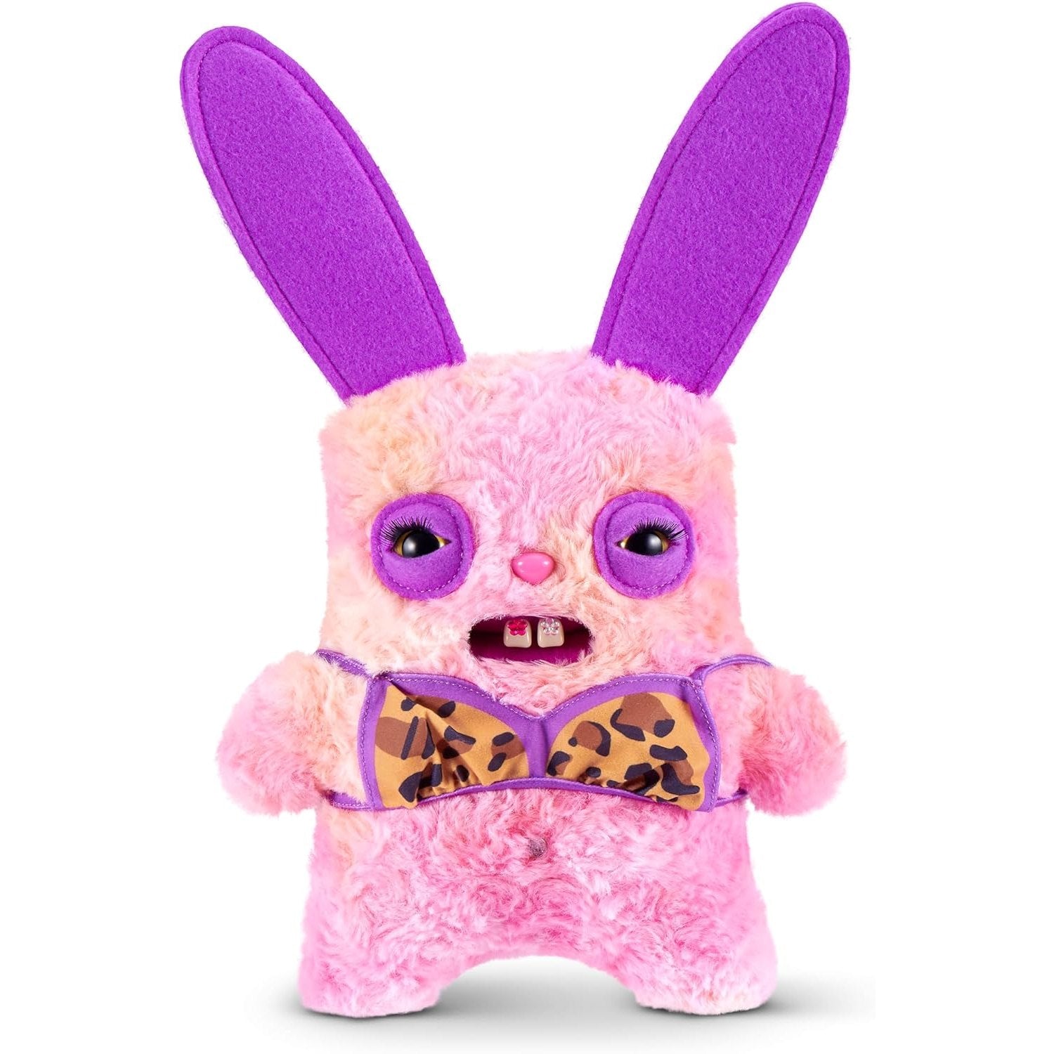 Fuggler - Baddies Fugg 9-Inch (22cm) Plush Soft Toy - Series 1 | Choose Your Character 193052099396