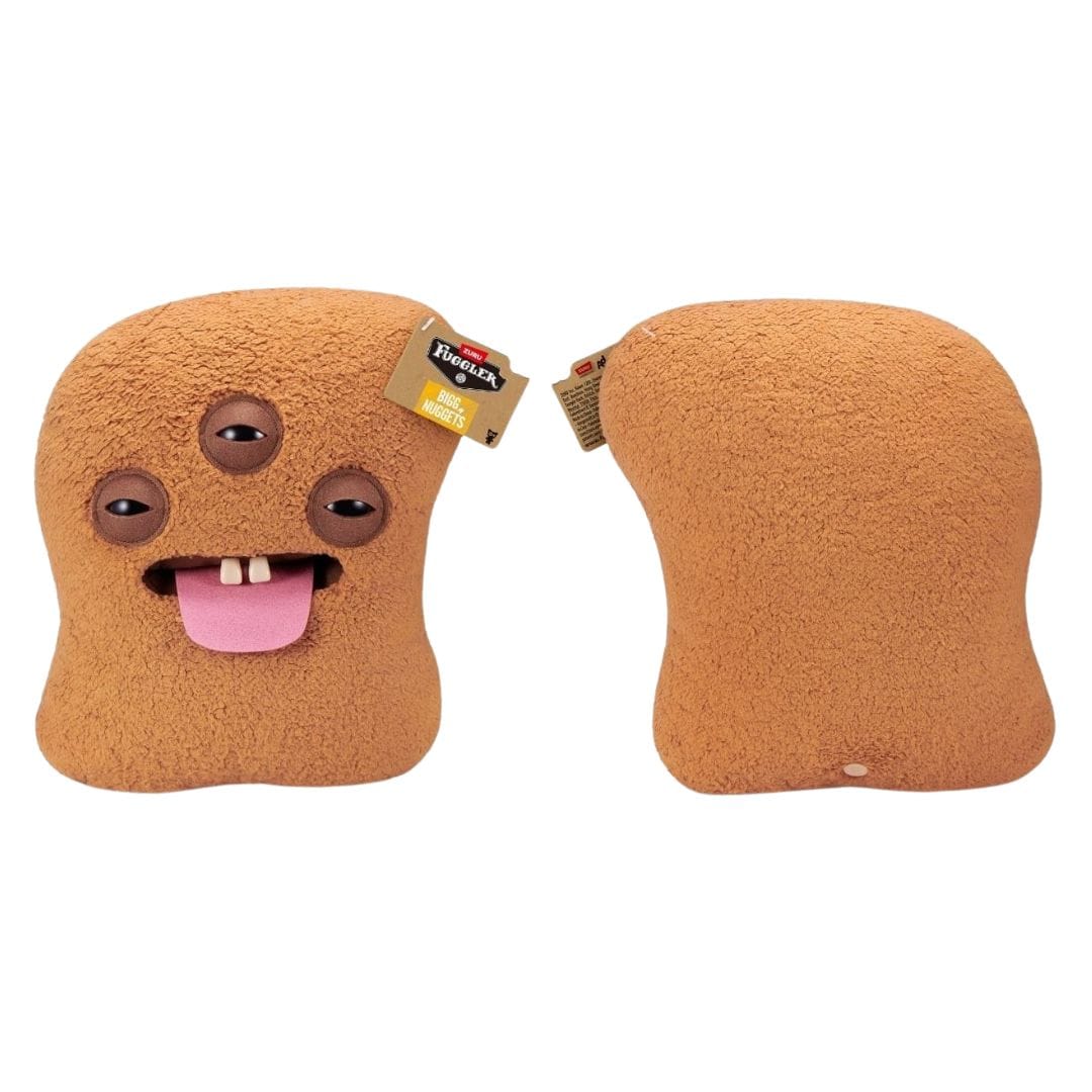 Fuggler Bigg Nuggets Plush 18" S1 193052099747