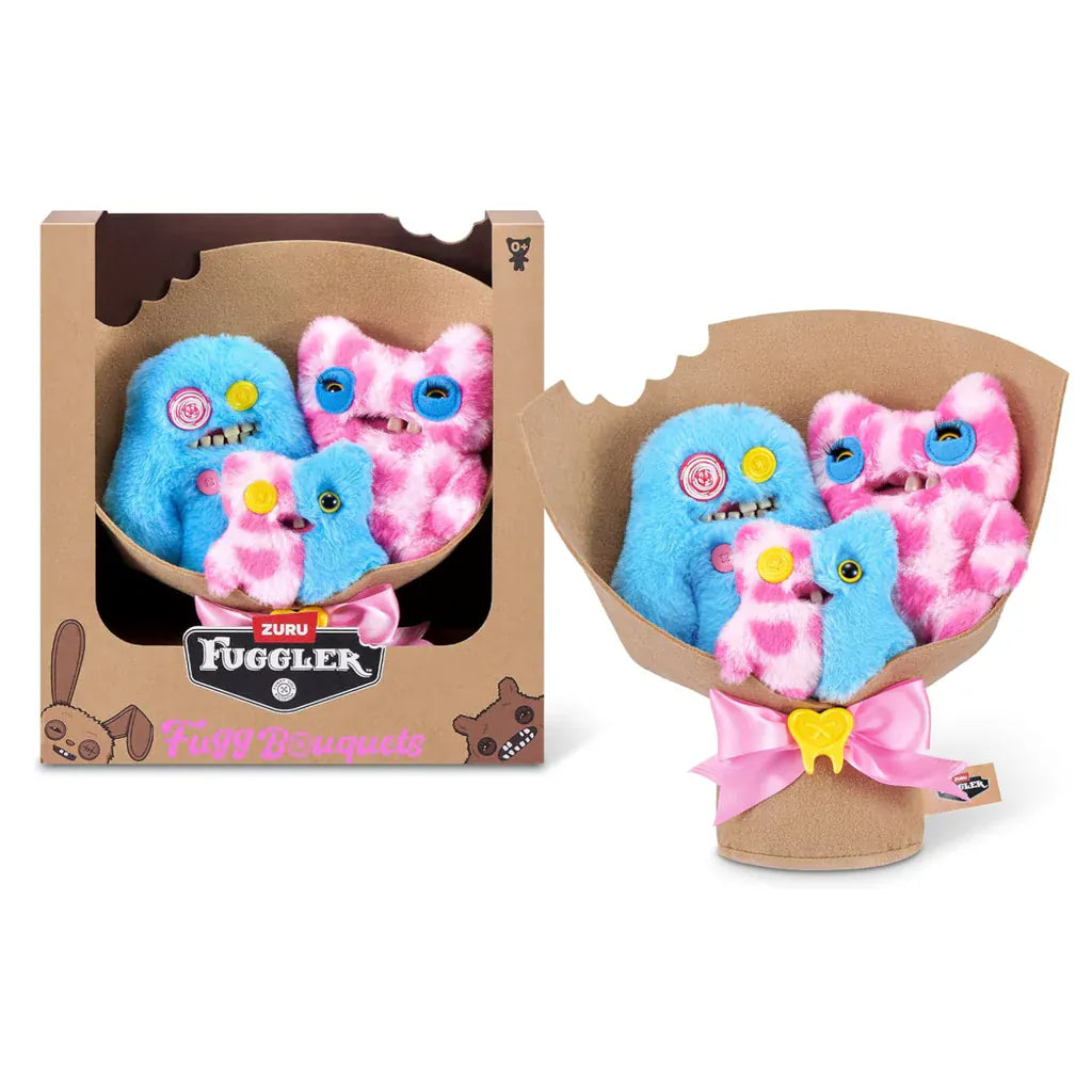 Fuggler Bouquets - Choose your Bouquet