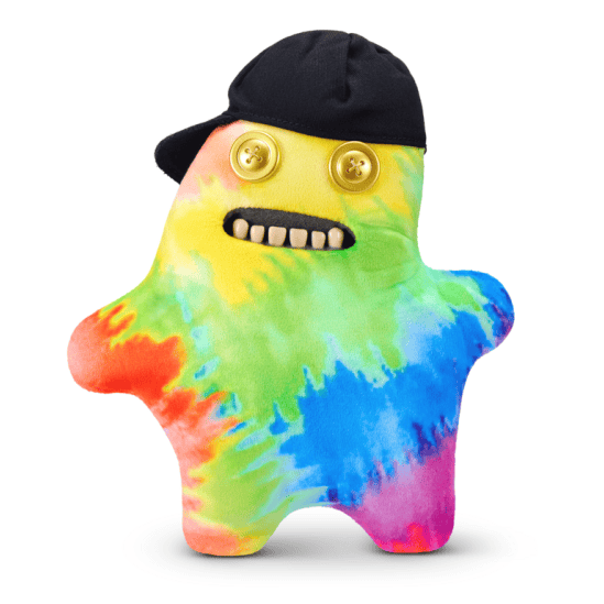 Fuggler - Fugg Life 9-Inch Plush 193052088222