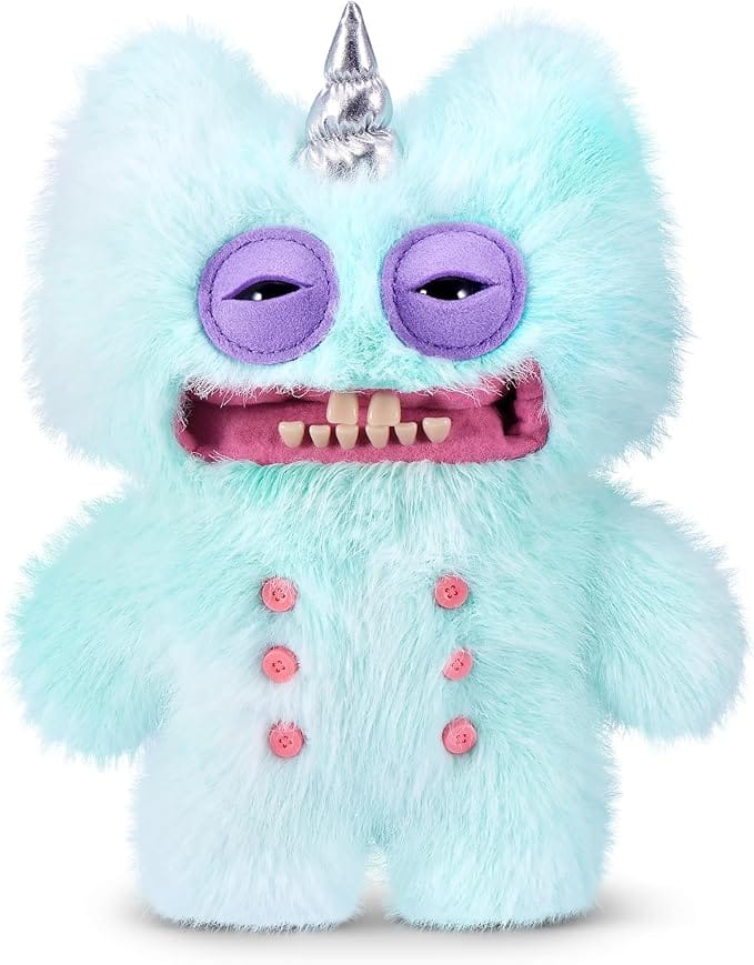 Fuggler Fugglercorns Plush 9" S1 Window 193052099518