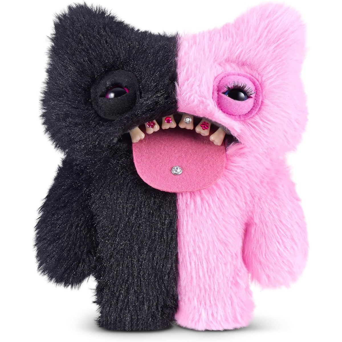 Fuggler - Baddies Fugg 9-Inch (22cm) Plush Soft Toy - Series 1 | Choose Your Character 193052099396