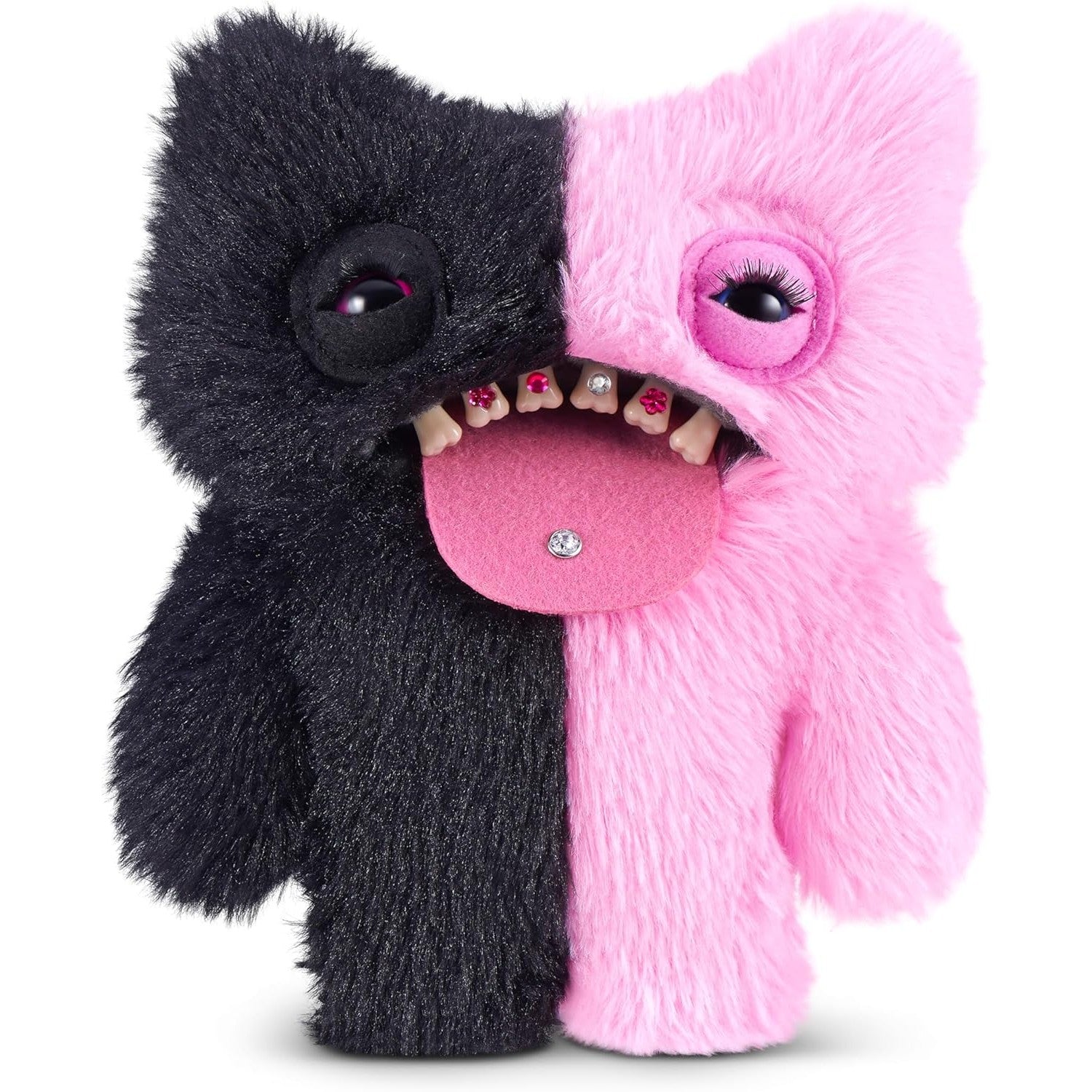 Fuggler - Baddies Fugg 9-Inch (22cm) Plush Soft Toy - Series 1 | Choose Your Character 193052099396