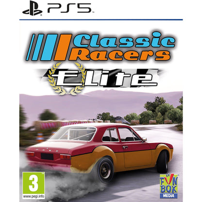 Classic Racers Elite 5055377603847