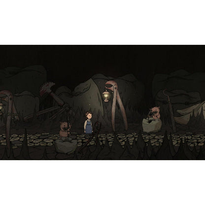 Creepy Tales Double Pack – PlayStation 5 – (Disc) 5055377606770