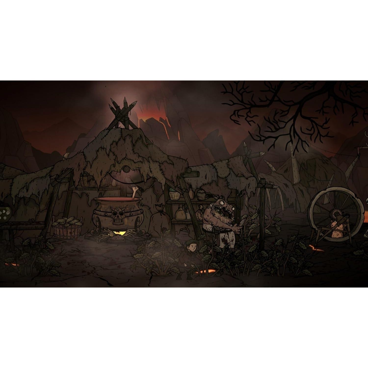 Creepy Tales Double Pack – PlayStation 5 – (Disc) 5055377606770