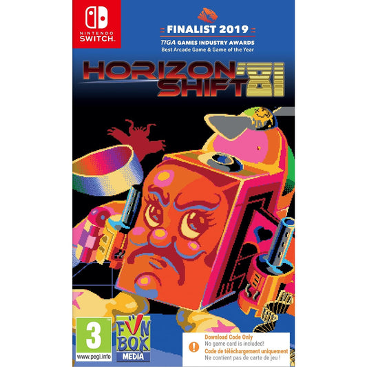 Horizon Shift 81 (Code in Box) - Nintendo Switch Game 5055377604769