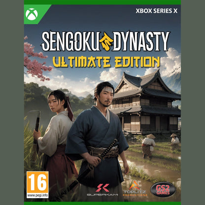 Sengoku Dynasty Ultimate Edition - Xbox Series X (Disc) 5055377606879