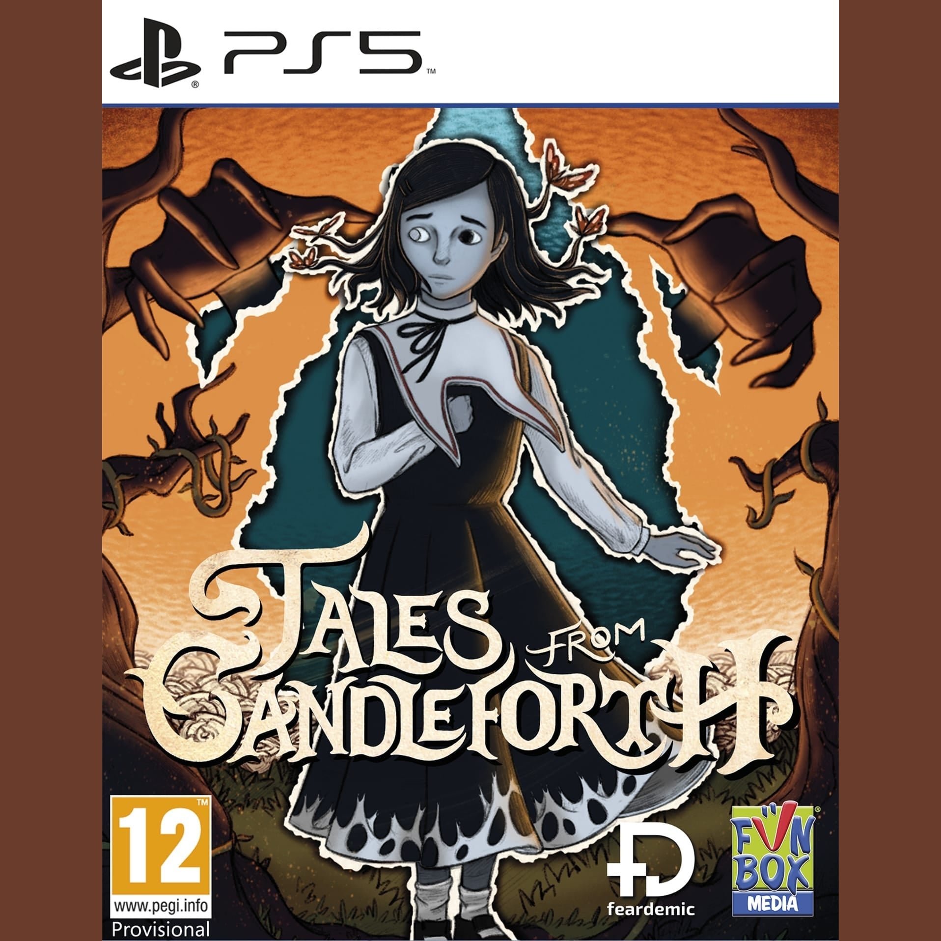 Tales From Candleforth - PS5 (Disc) 5055377606756
