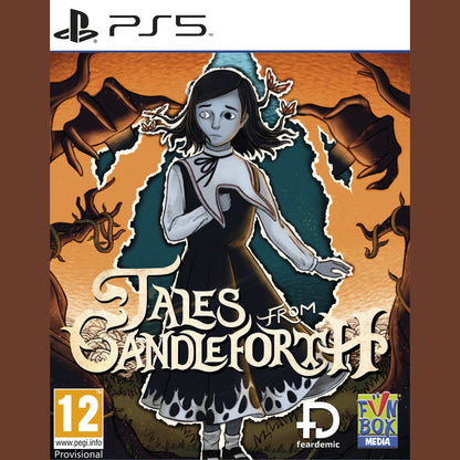 Tales From Candleforth - PS5 (Disc) 5055377606756