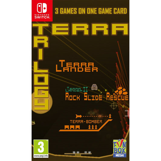 Terra Trilogy 5055377604271