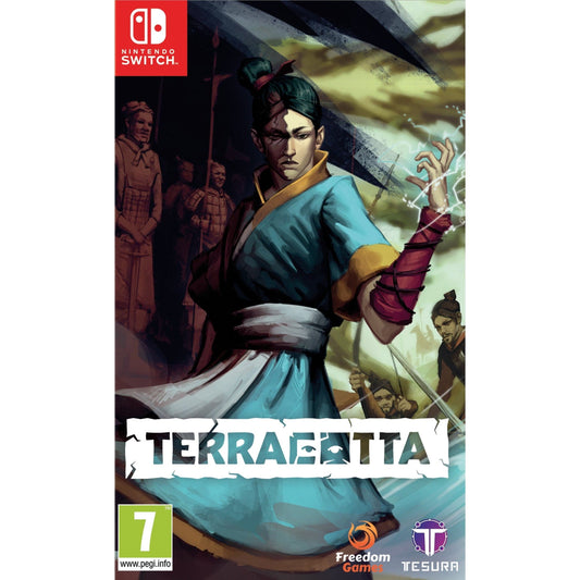 Terracotta - Nintendo Switch: Action-Adventure Game 8436016712484