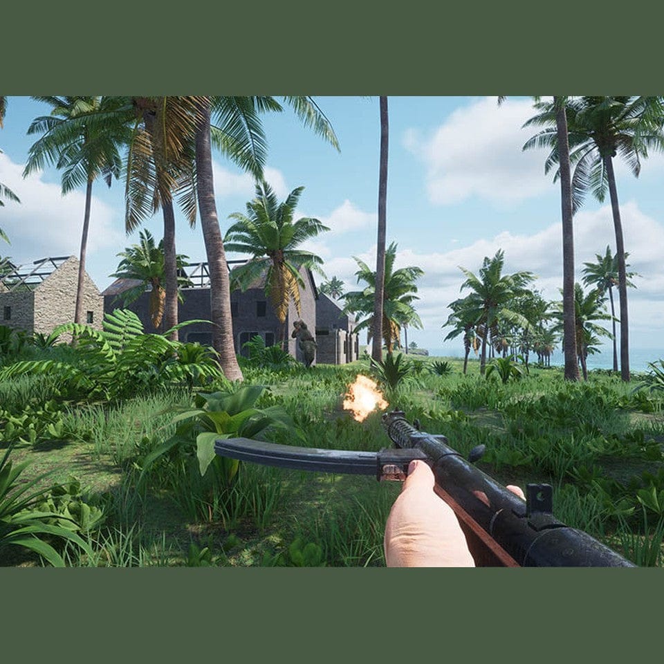 United Assault: World War 2 - Playstation 5 5055377606695