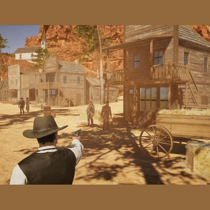 Wild West Legacy Ultimate Edition - Playstation 5 5055377606893