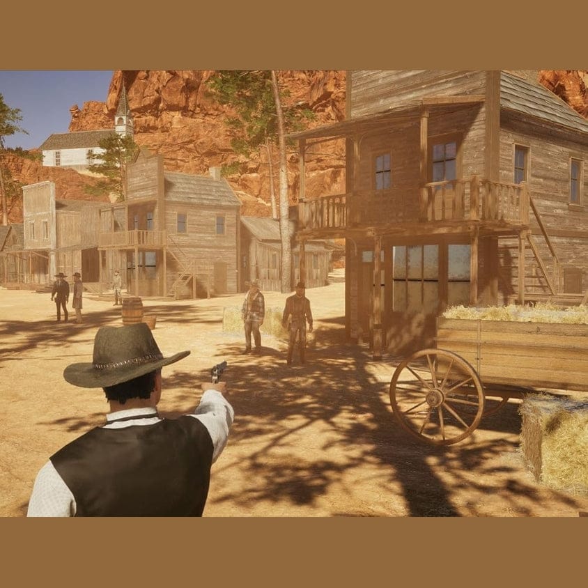 Wild West Legacy Ultimate Edition - Playstation 5 5055377606893