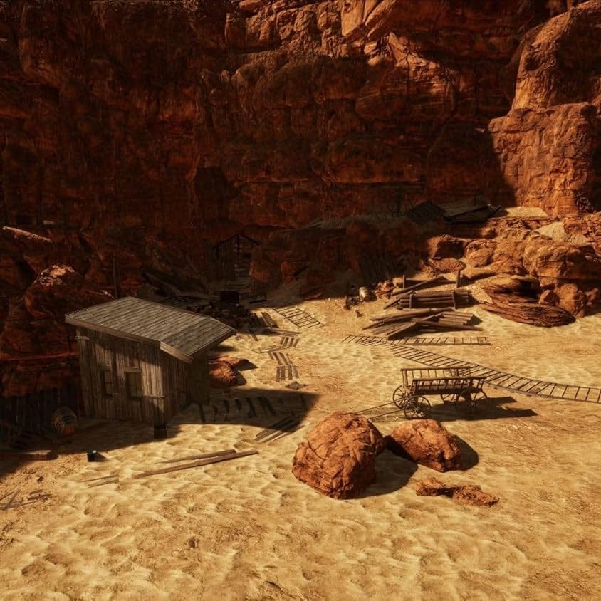 Wild West Legacy Ultimate Edition - Playstation 5 5055377606893