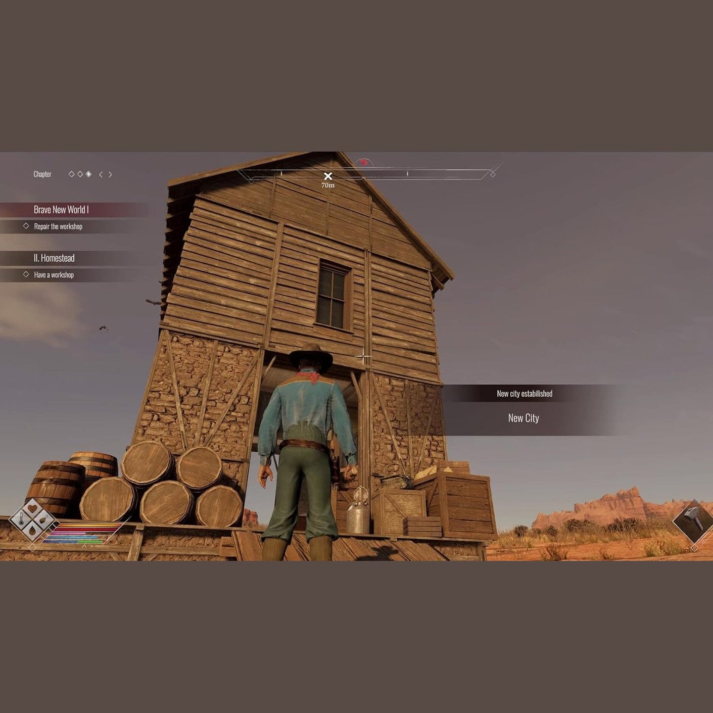 Wild West Legacy Ultimate Edition - Playstation 5 5055377606893
