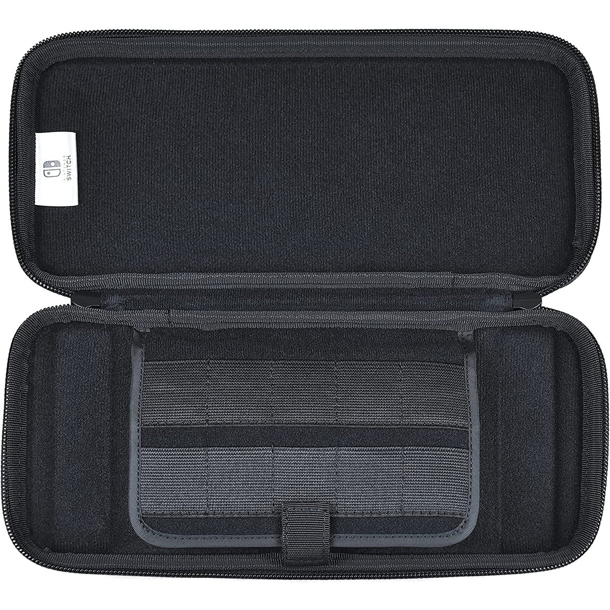 HORI Slim Tough Pouch for Nintendo Switch & OLED Model - Blue