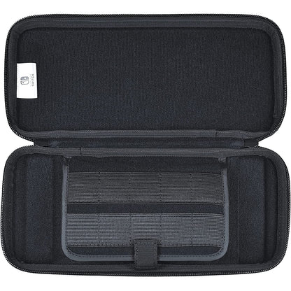 HORI Slim Tough Pouch for Nintendo Switch & OLED Model - Blue