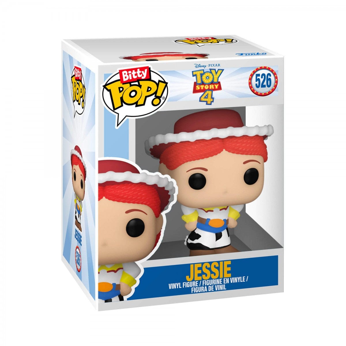 Funko Bitty POP 4 Pack: Toy Story 4