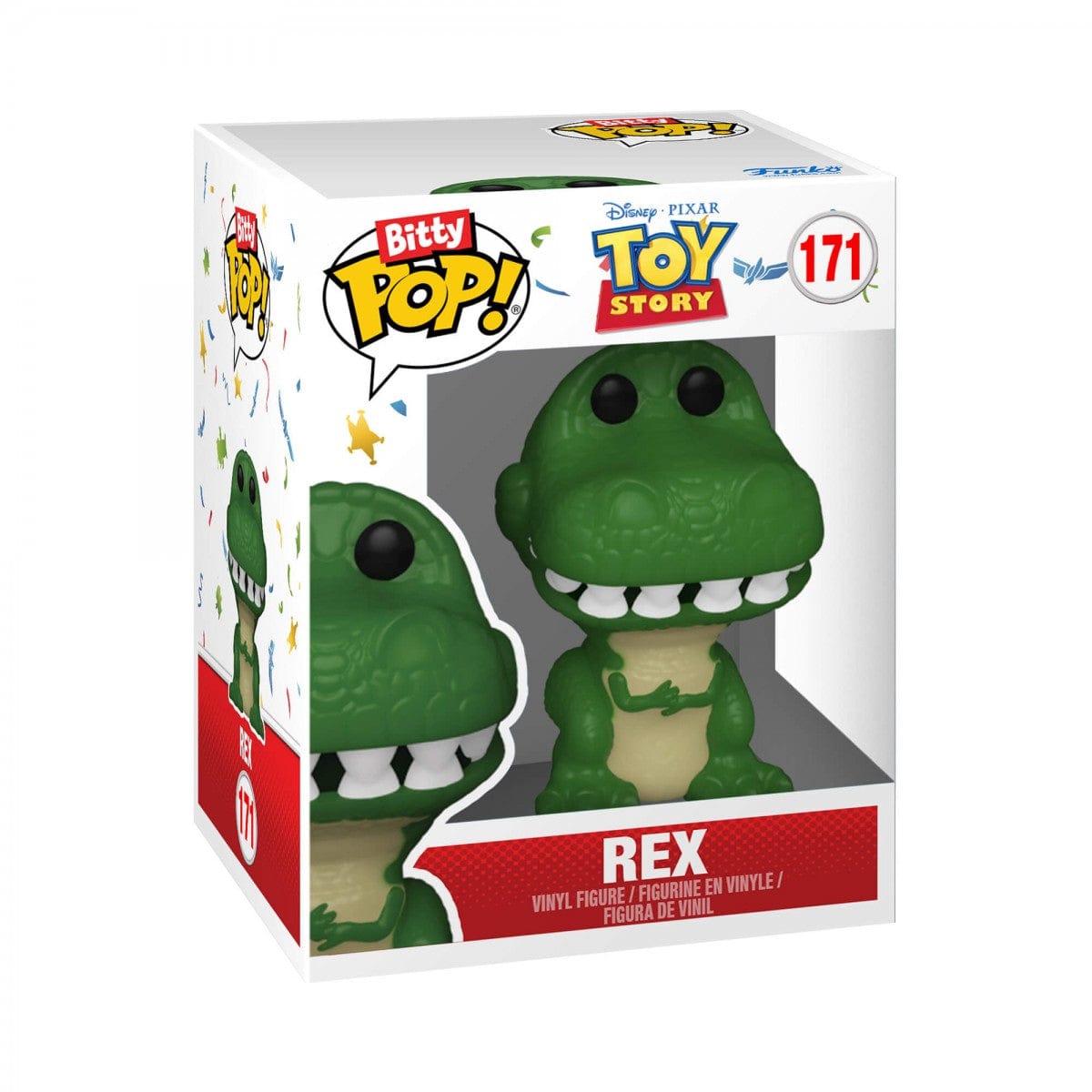 Funko Bitty POP 4 Pack: Toy Story 4