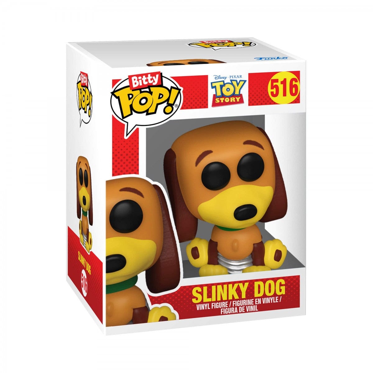 Funko Bitty POP 4 Pack: Toy Story 4