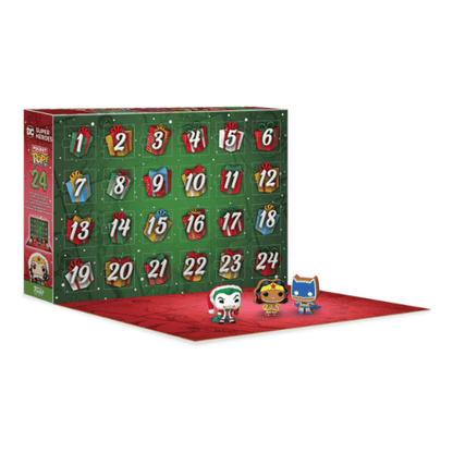 Funko: DC Advent Calendar