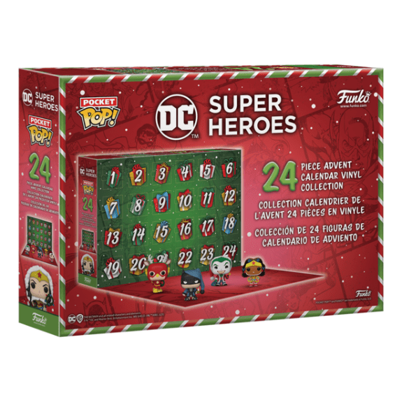 Funko: DC Advent Calendar